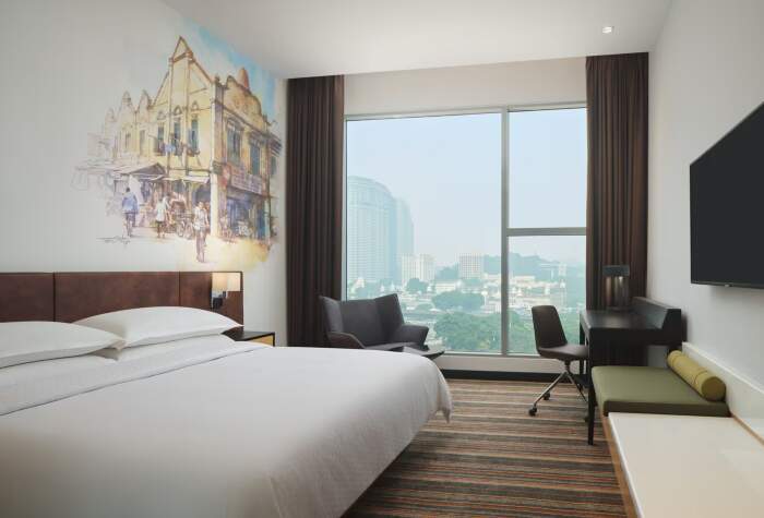Kuva hotellista